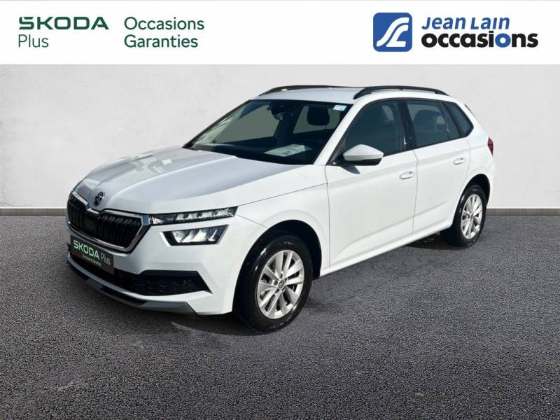 Image de l'annonce principale - Skoda Kamiq