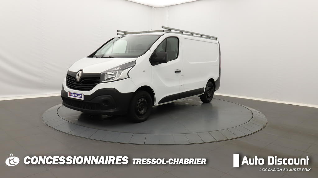 Image de l'annonce principale - Renault Trafic