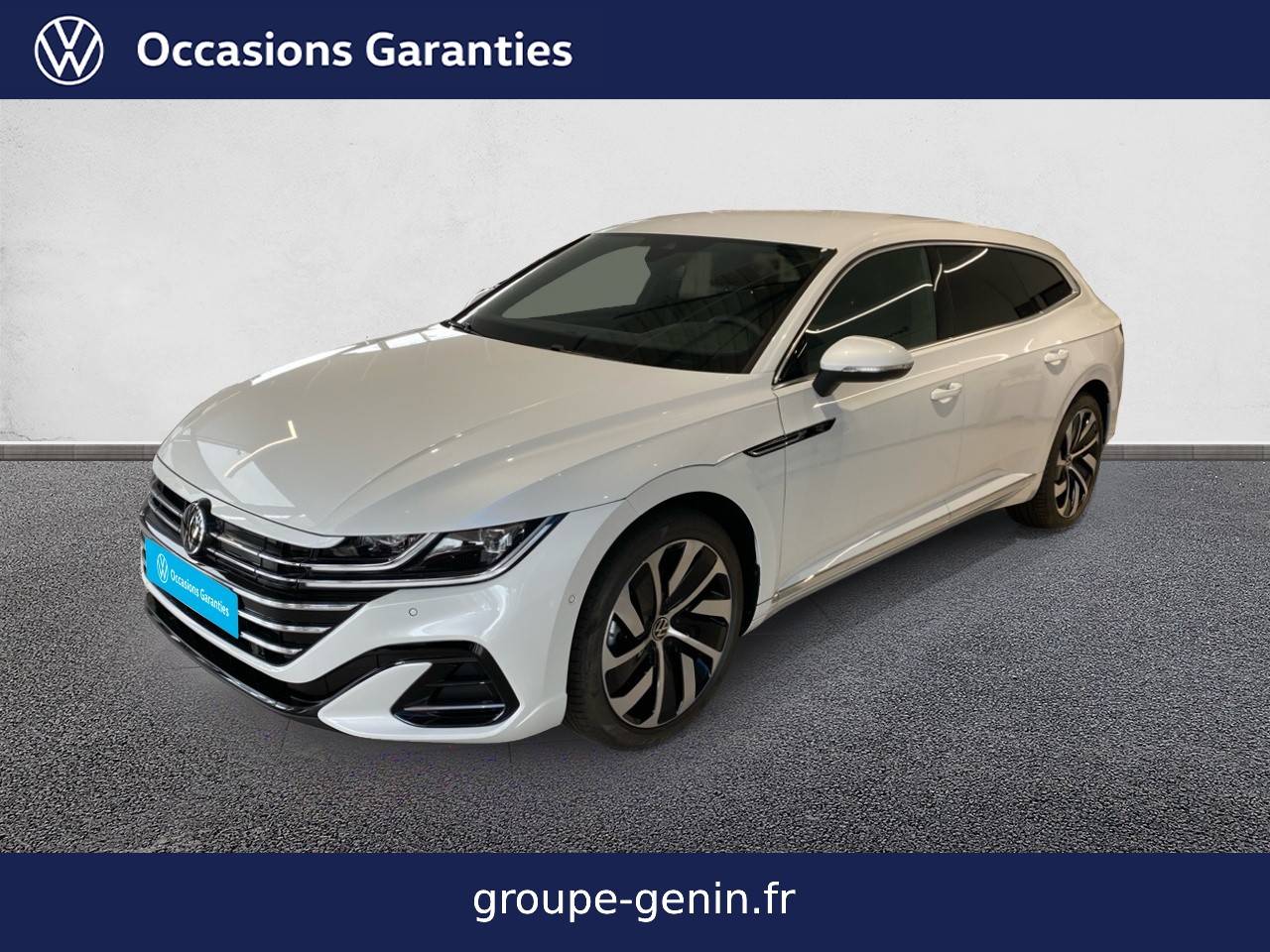 Image de l'annonce principale - Volkswagen Arteon Shooting Brake