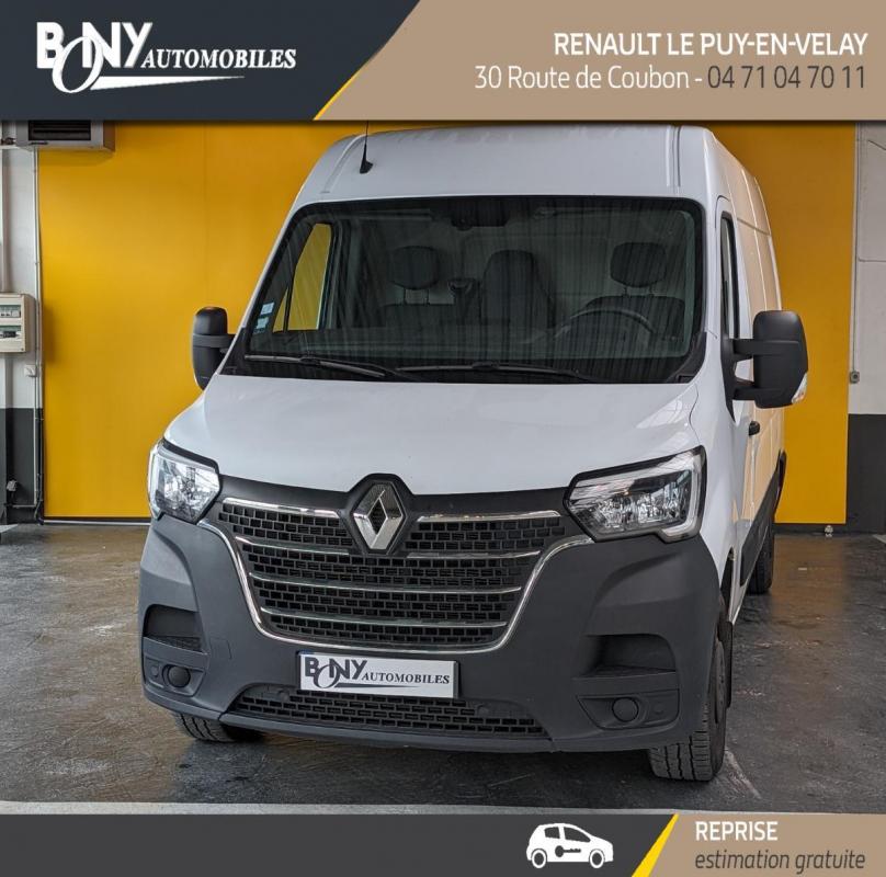 Image de l'annonce principale - Renault Master