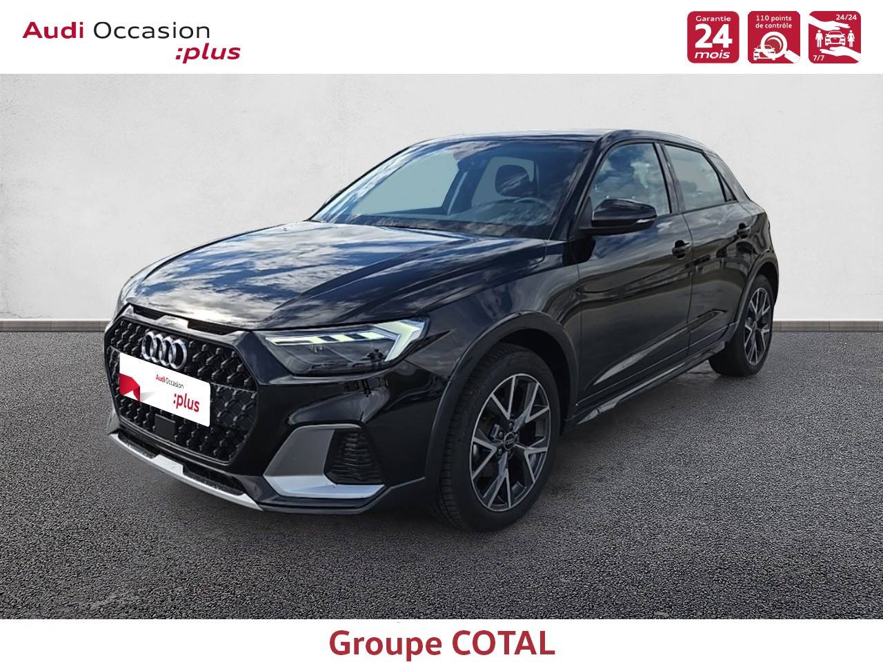 Image de l'annonce principale - Audi A1