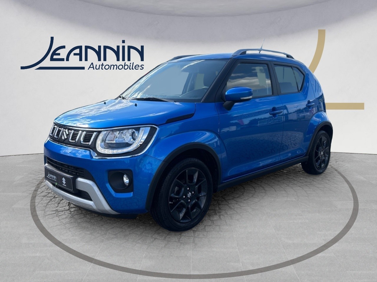 Image de l'annonce principale - Suzuki Ignis