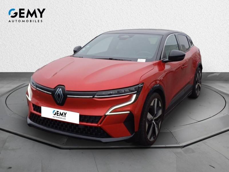 Image de l'annonce principale - Renault Megane E Tech