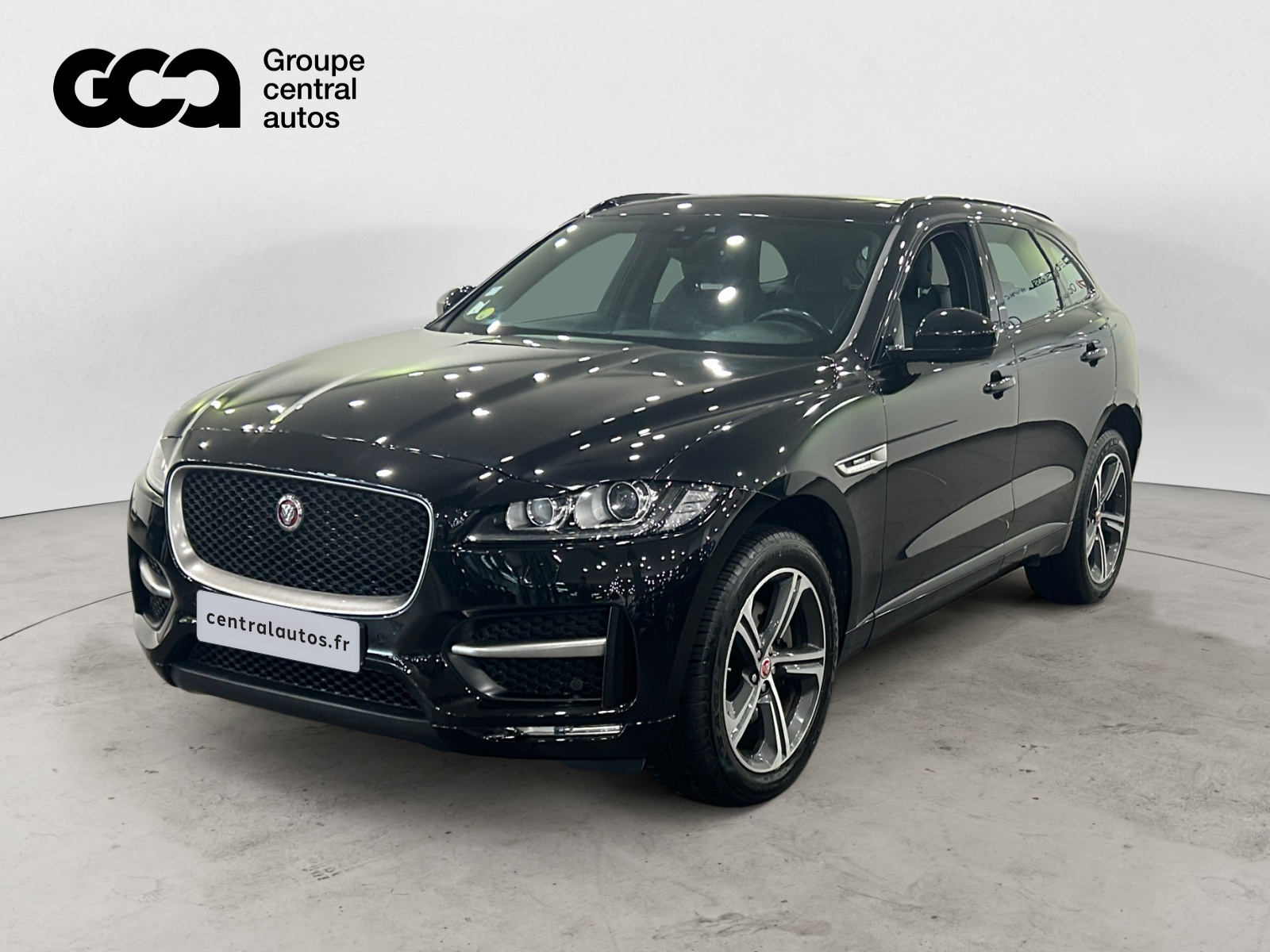 Image de l'annonce principale - Jaguar F-Pace