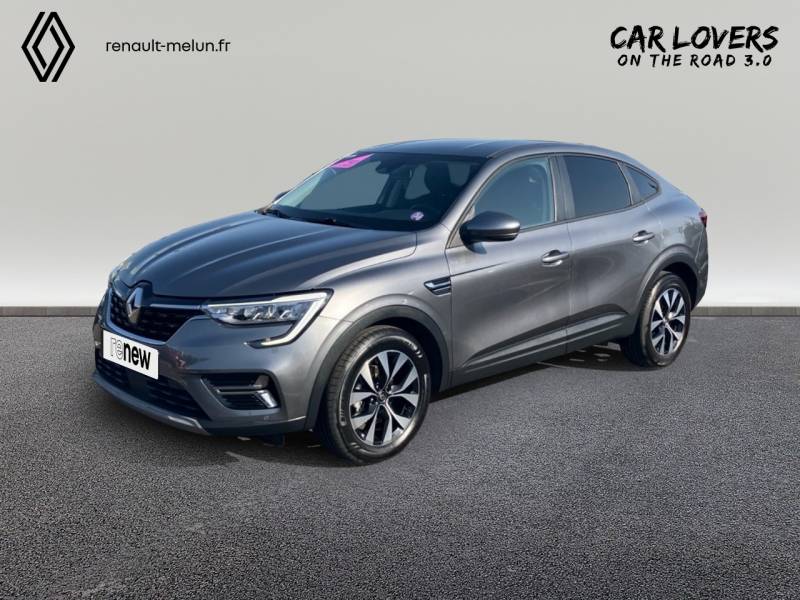 Image de l'annonce principale - Renault Arkana