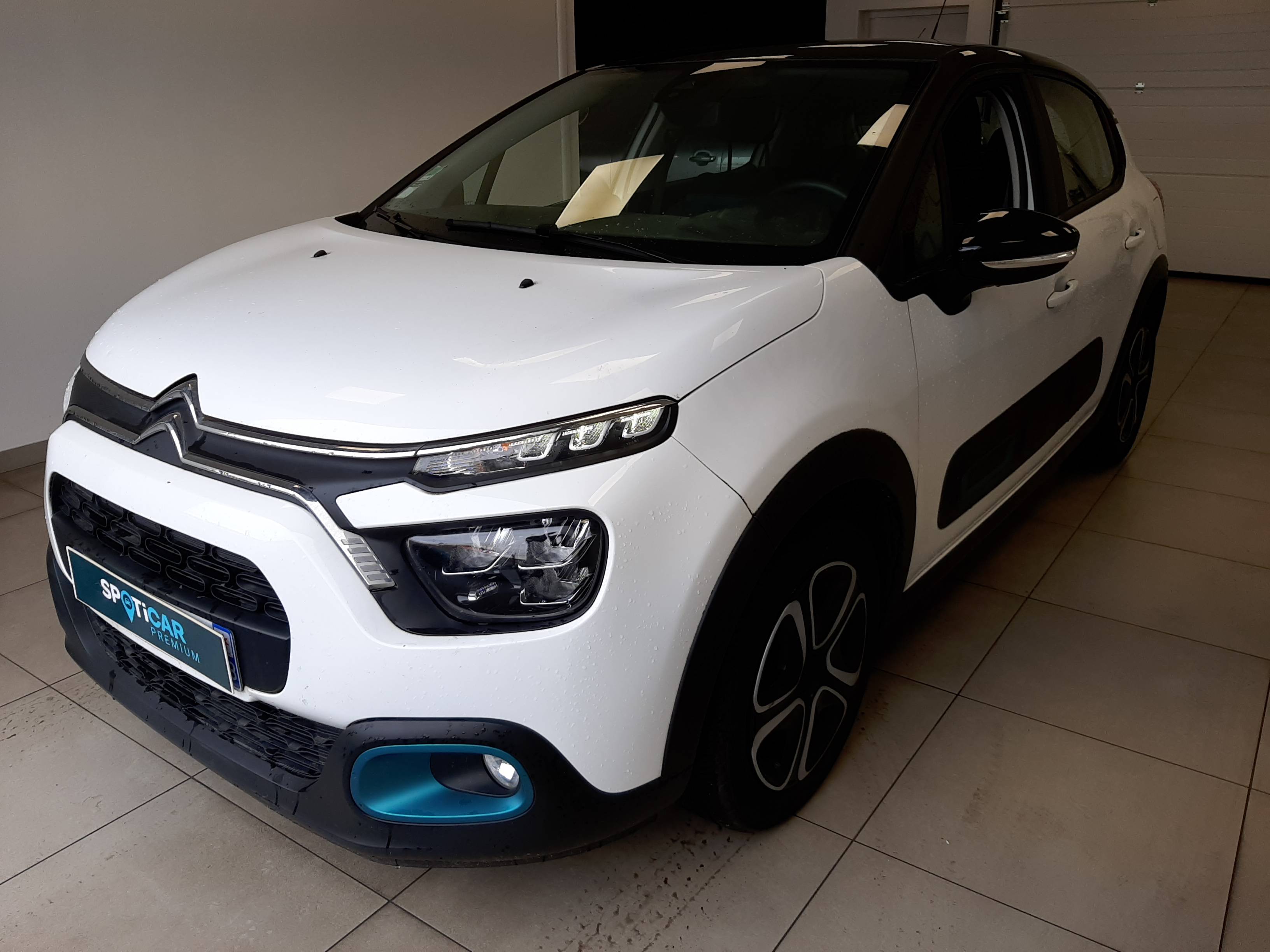 Image de l'annonce principale - Citroën C3