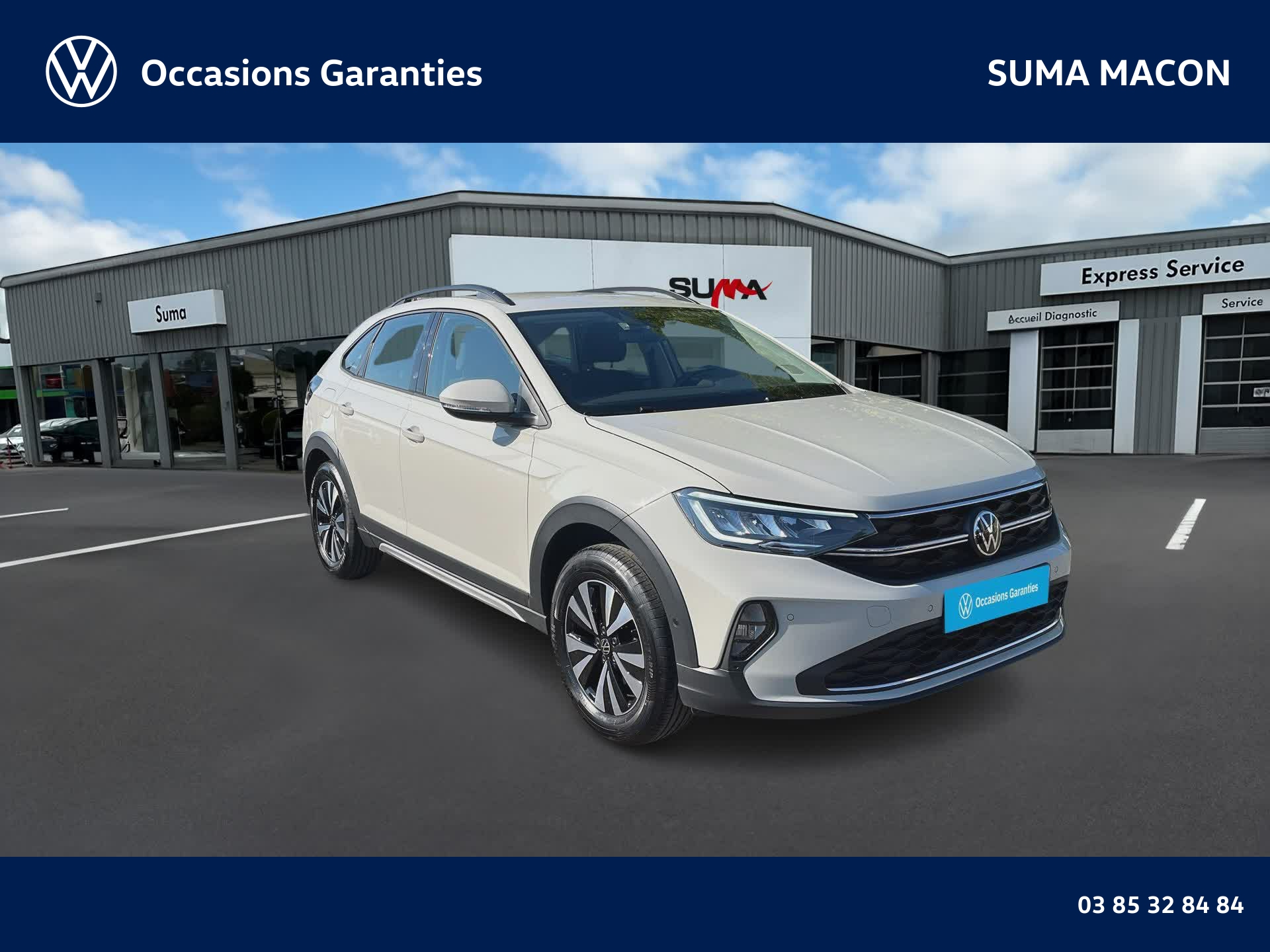 Image de l'annonce principale - Volkswagen Taigo