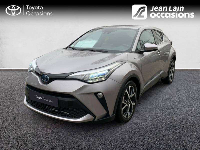 Image de l'annonce principale - Toyota C-HR