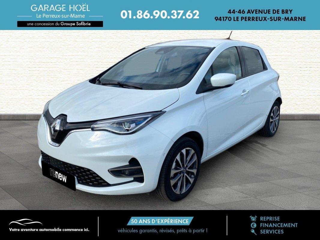 Image de l'annonce principale - Renault Zoe