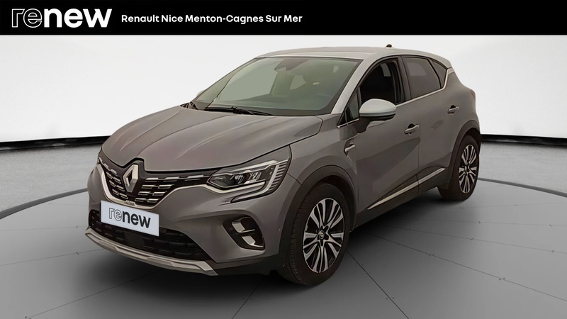 Image de l'annonce principale - Renault Captur
