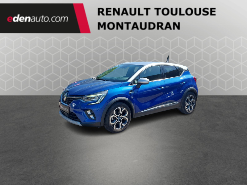 Image de l'annonce principale - Renault Captur