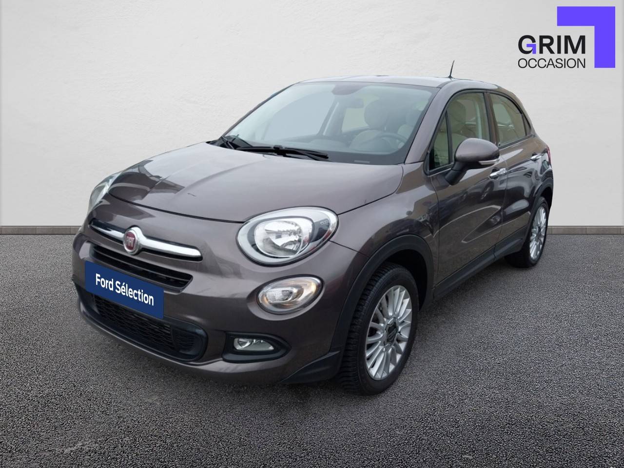 Image de l'annonce principale - Fiat 500X