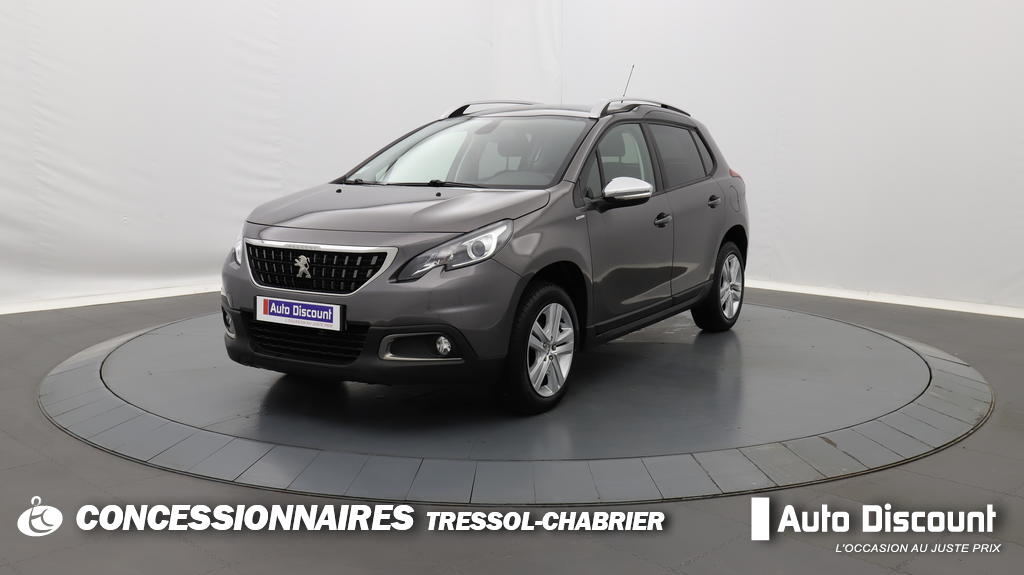 Image de l'annonce principale - Peugeot 2008