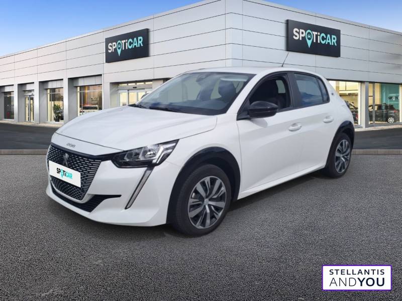 Image de l'annonce principale - Peugeot e-208