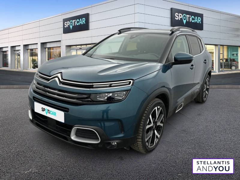 Image de l'annonce principale - Citroën C5 Aircross