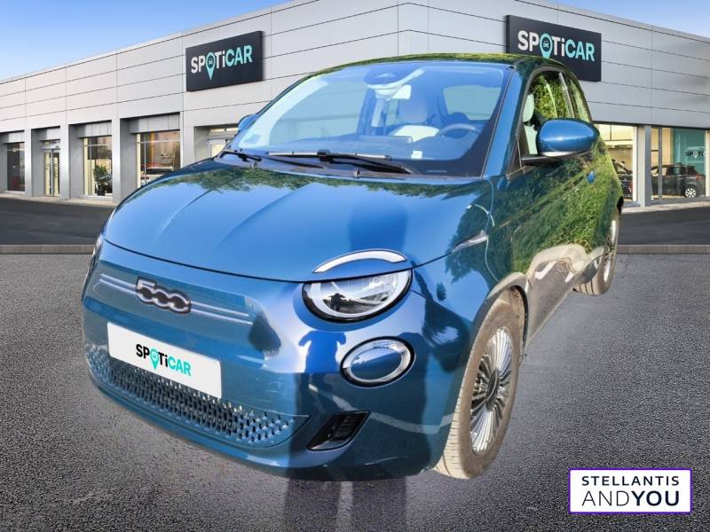 Image de l'annonce principale - Fiat 500