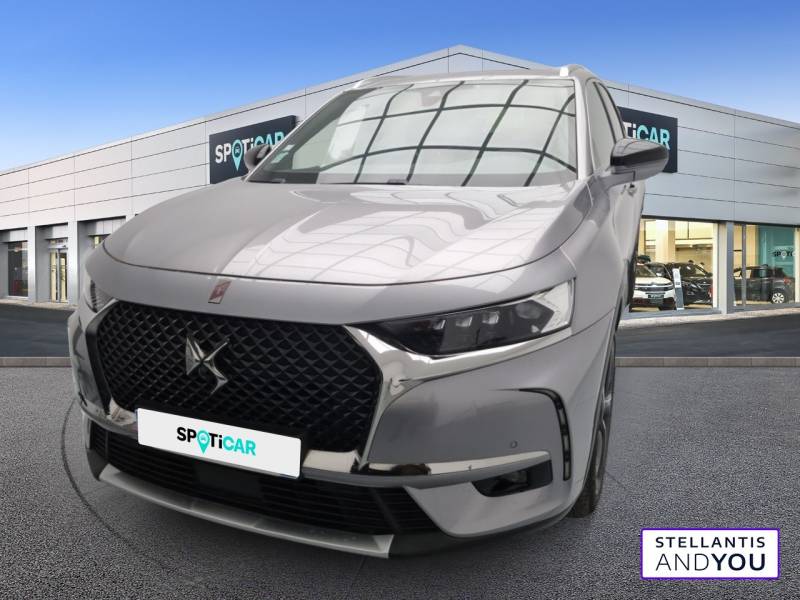 Image de l'annonce principale - DS DS 7 Crossback