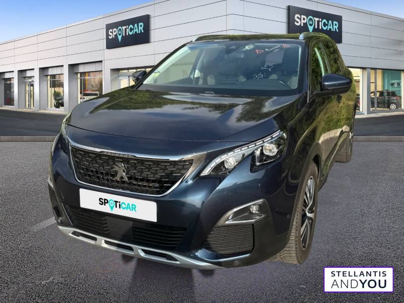 Image de l'annonce principale - Peugeot 5008