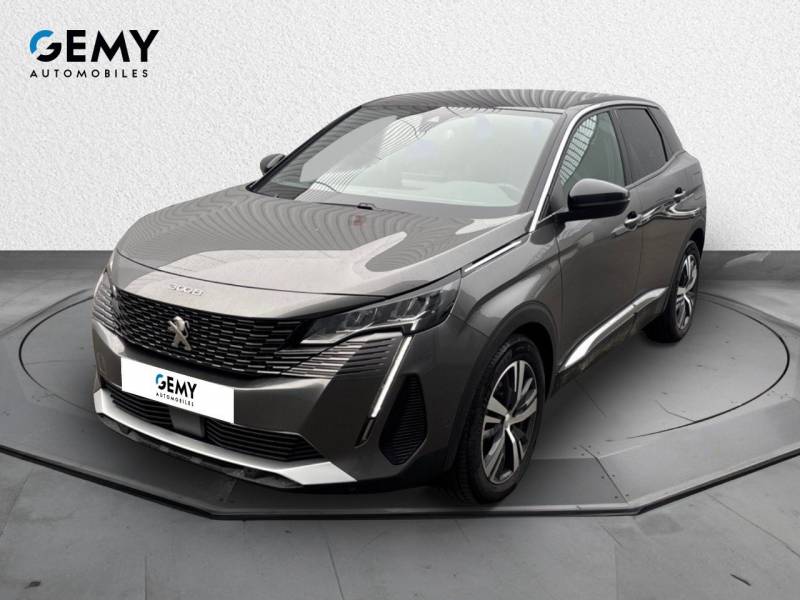 Image de l'annonce principale - Peugeot 3008