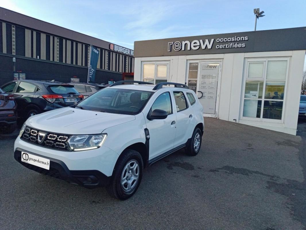 Image de l'annonce principale - Dacia Duster