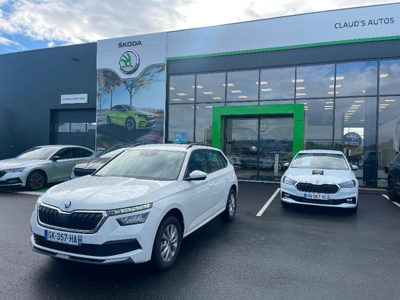 Image de l'annonce principale - Skoda Kamiq