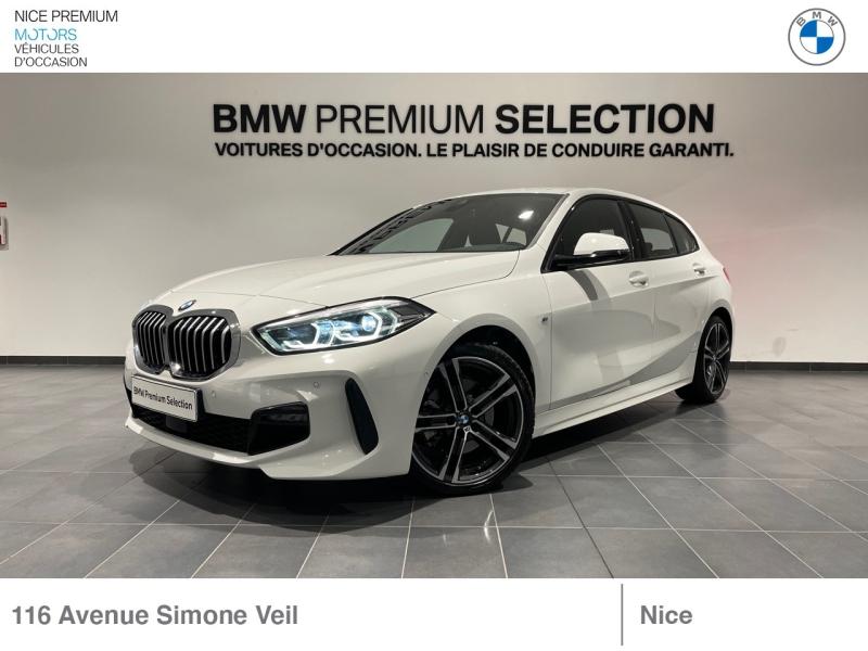 Image de l'annonce principale - BMW Série 1