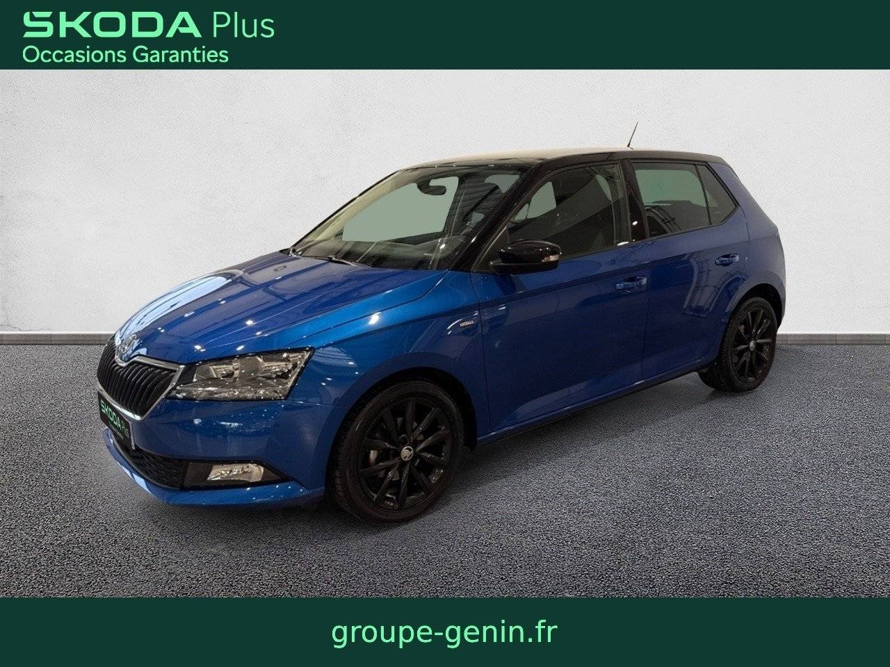 Image de l'annonce principale - Skoda Fabia