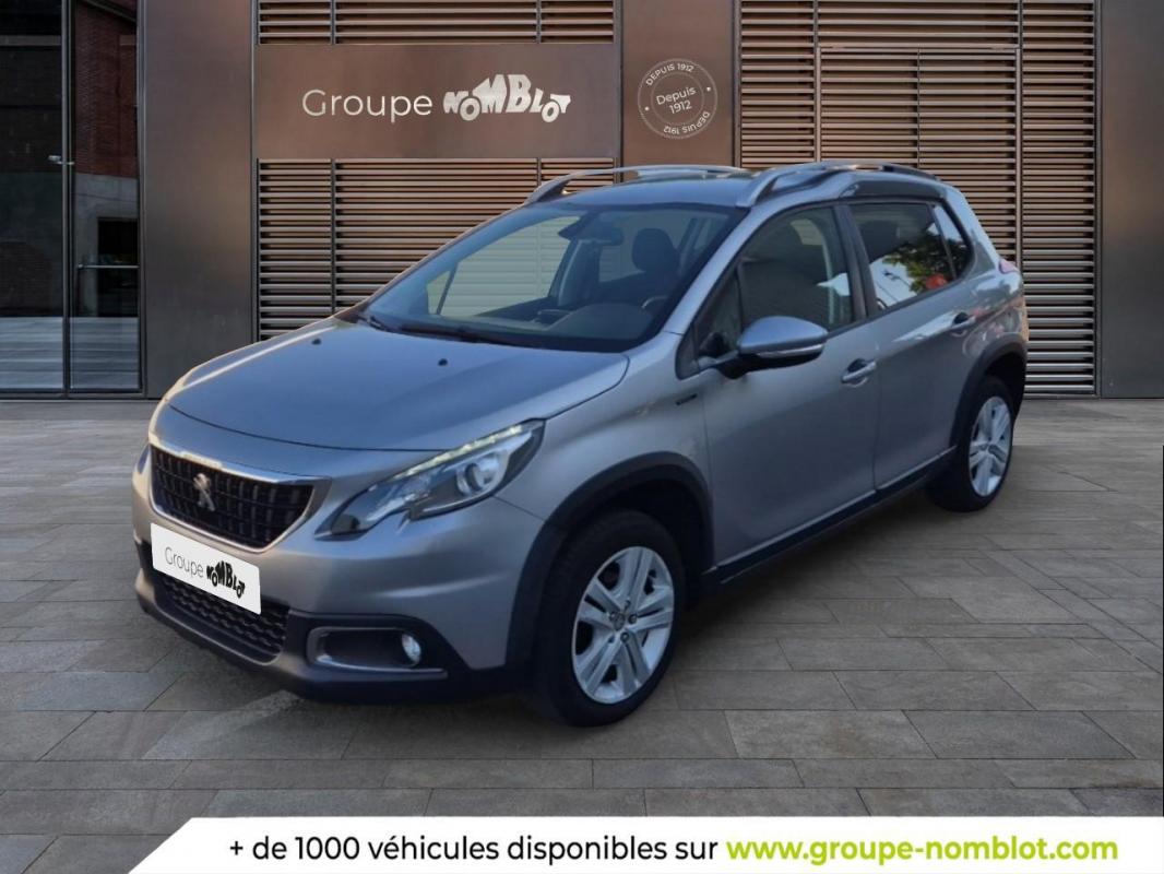 Image de l'annonce principale - Peugeot 2008