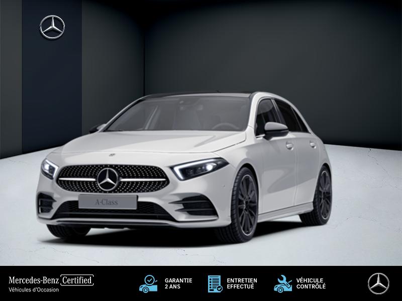 Image de l'annonce principale - Mercedes-Benz Classe A