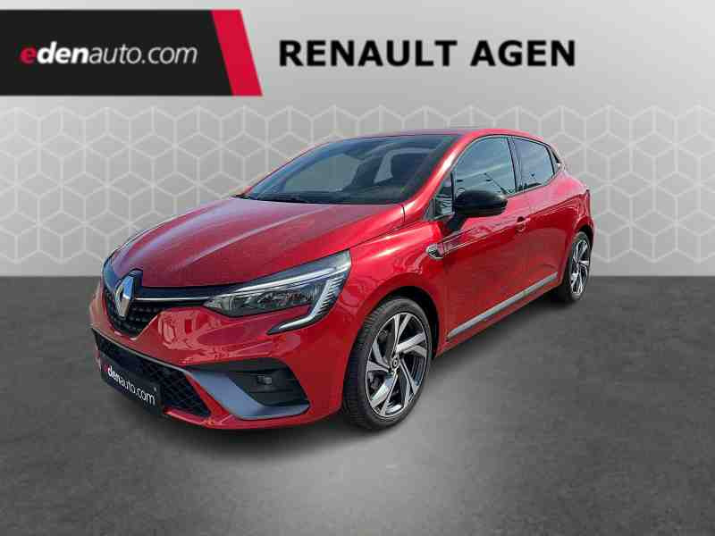 Image de l'annonce principale - Renault Clio