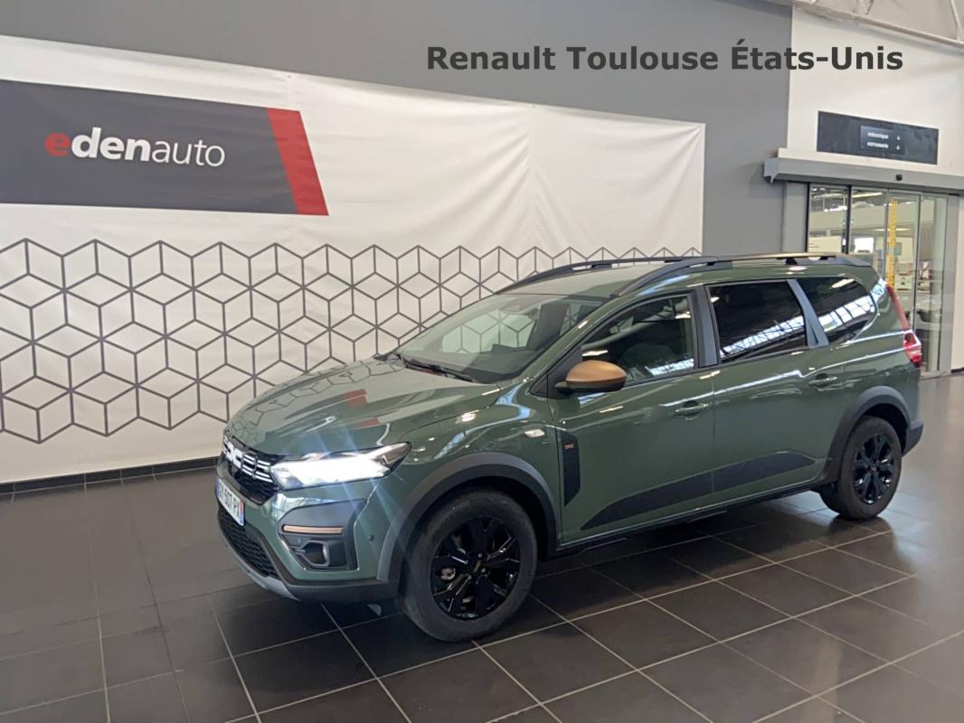 Image de l'annonce principale - Dacia Jogger