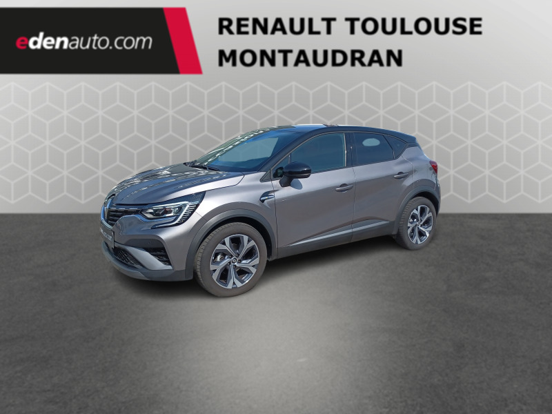 Image de l'annonce principale - Renault Captur