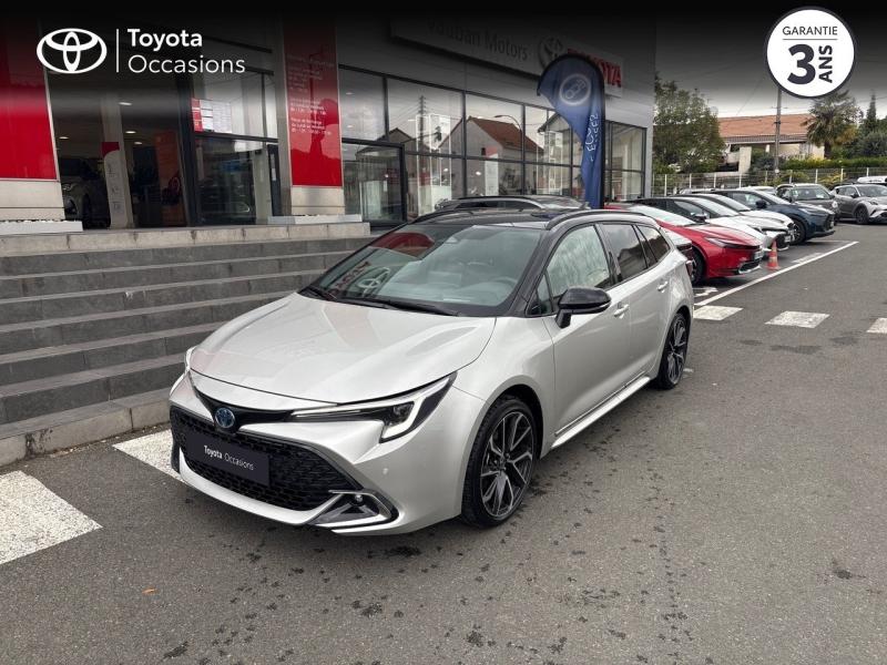 Image de l'annonce principale - Toyota Corolla