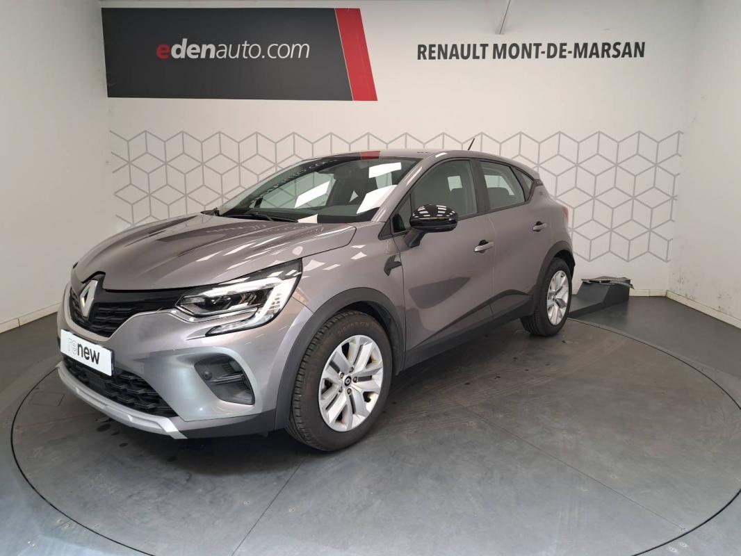 Image de l'annonce principale - Renault Captur