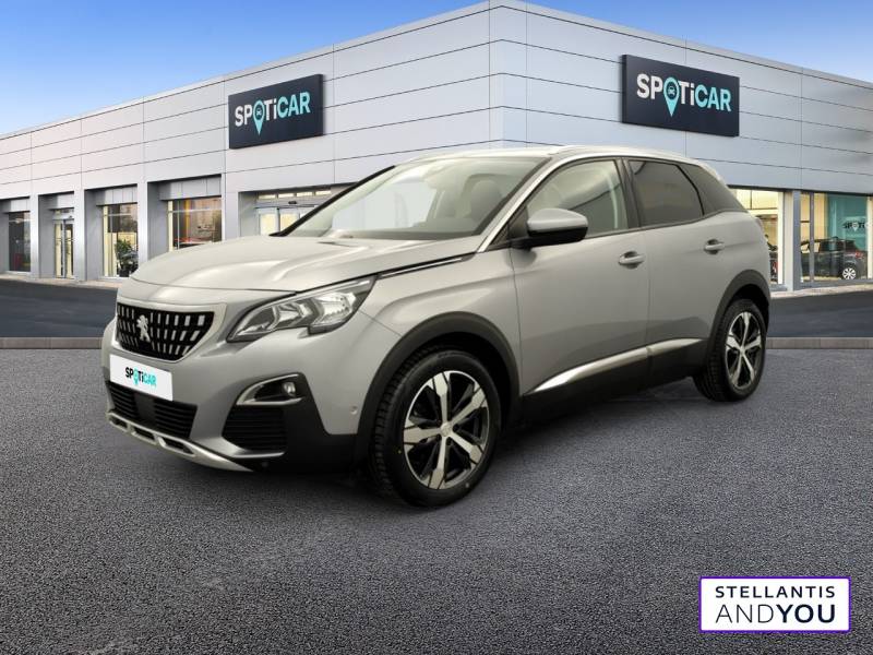 Image de l'annonce principale - Peugeot 3008