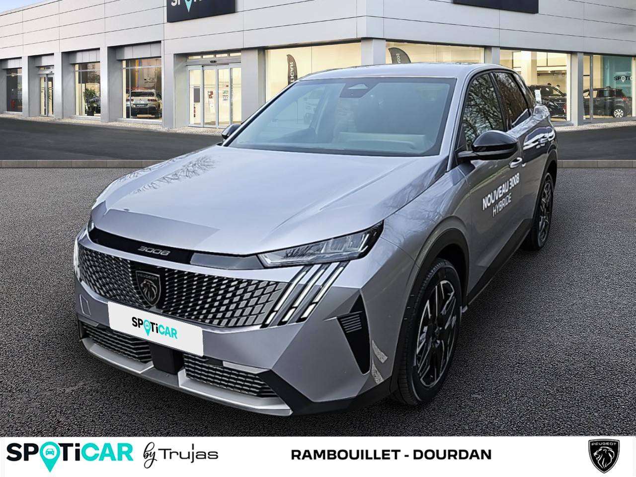 Image de l'annonce principale - Peugeot 3008