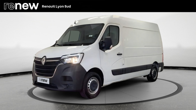 Image de l'annonce principale - Renault Master