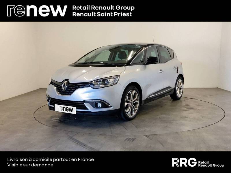 Image de l'annonce principale - Renault Scénic