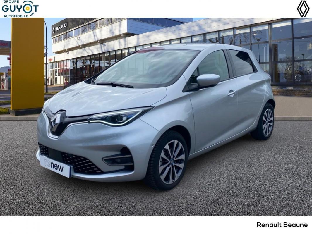 Image de l'annonce principale - Renault Zoe