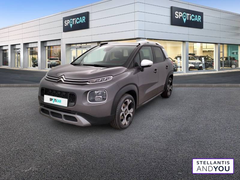Image de l'annonce principale - Citroën C3 Aircross