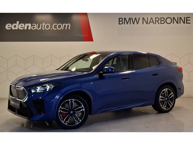 Image de l'annonce principale - BMW iX2