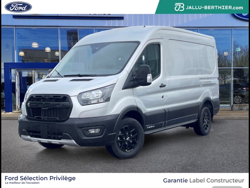 Image de l'annonce principale - Ford Transit