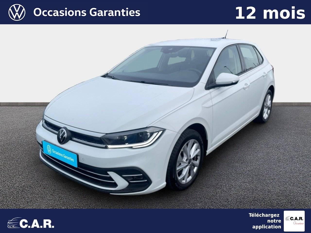 Image de l'annonce principale - Volkswagen Polo