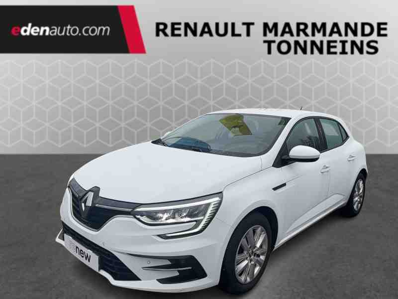 Image de l'annonce principale - Renault Megane