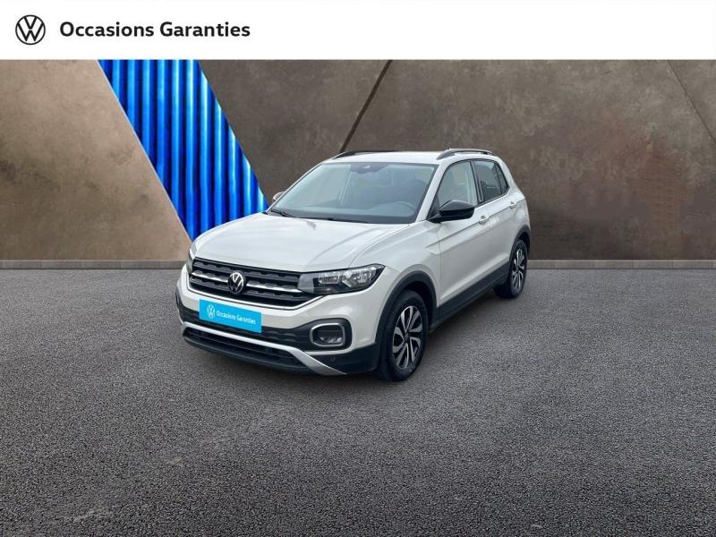 Image de l'annonce principale - Volkswagen T-Cross