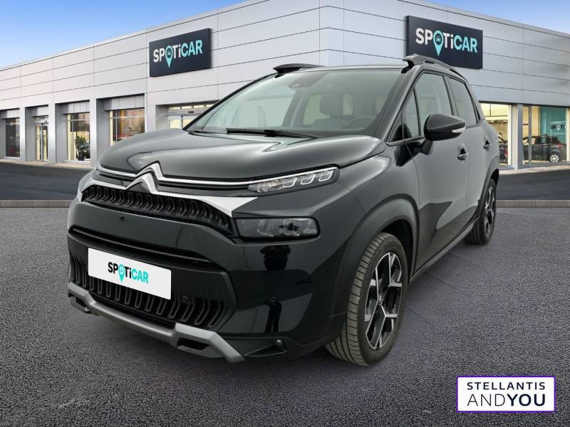 Image de l'annonce principale - Citroën C3 Aircross