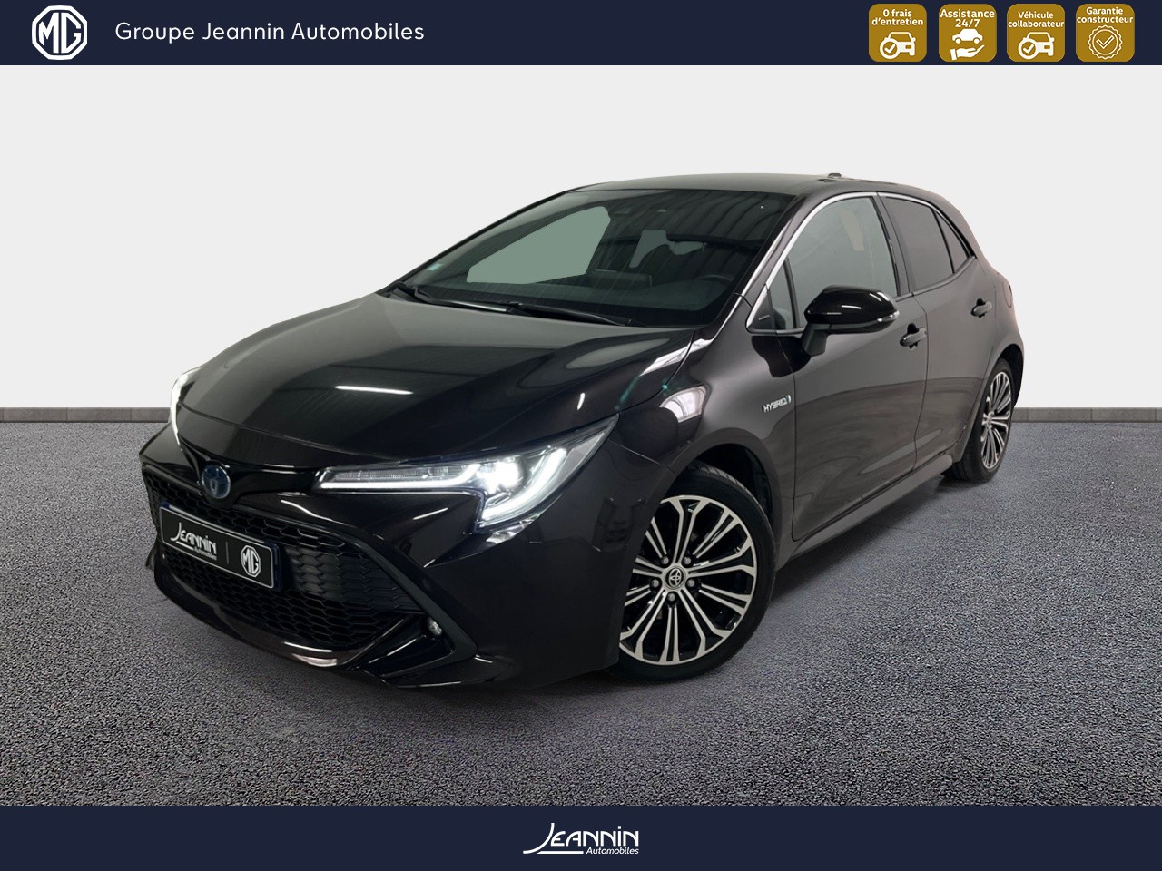 Image de l'annonce principale - Toyota Corolla