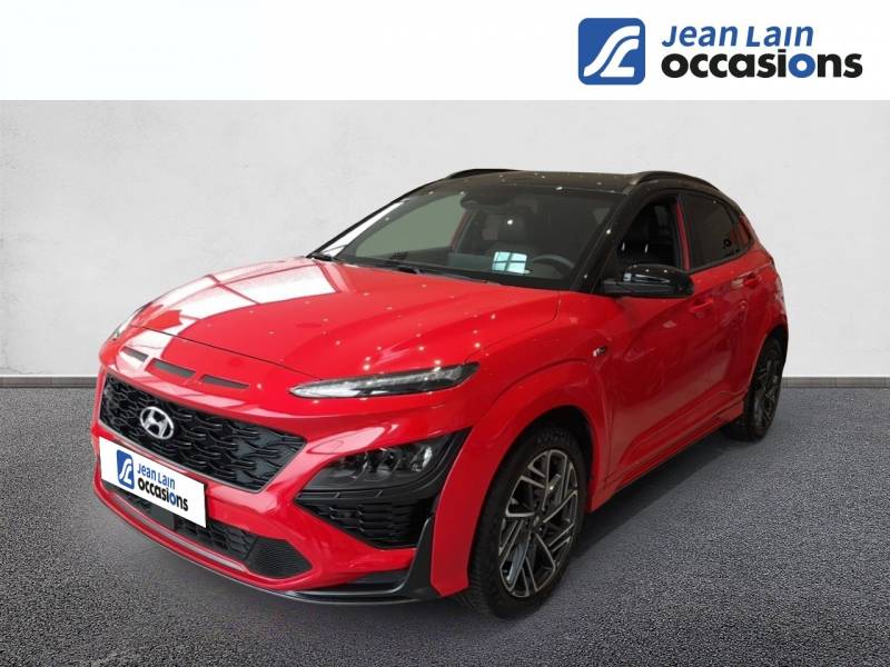 Image de l'annonce principale - Hyundai KONA