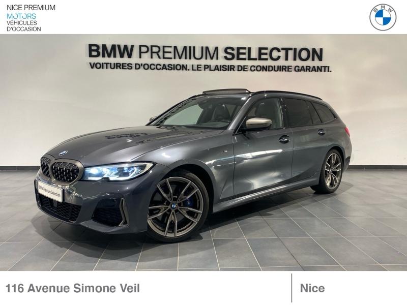 Image de l'annonce principale - BMW Série 3