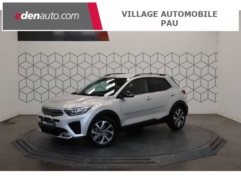 Image de l'annonce principale - Kia Stonic